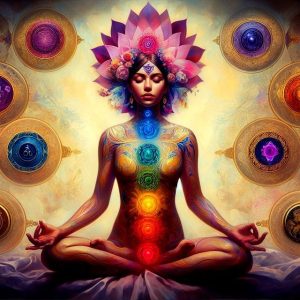 Prendre soin de ses chakras: une technique vers le mieux-être