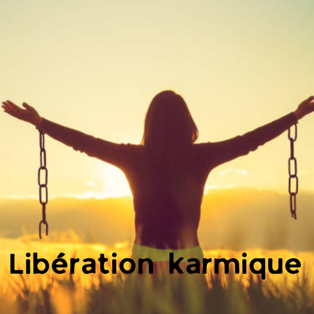 Libération karmique