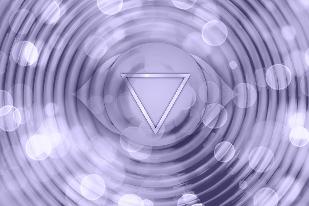 chakra du troisième oeil comment en prendre soin
