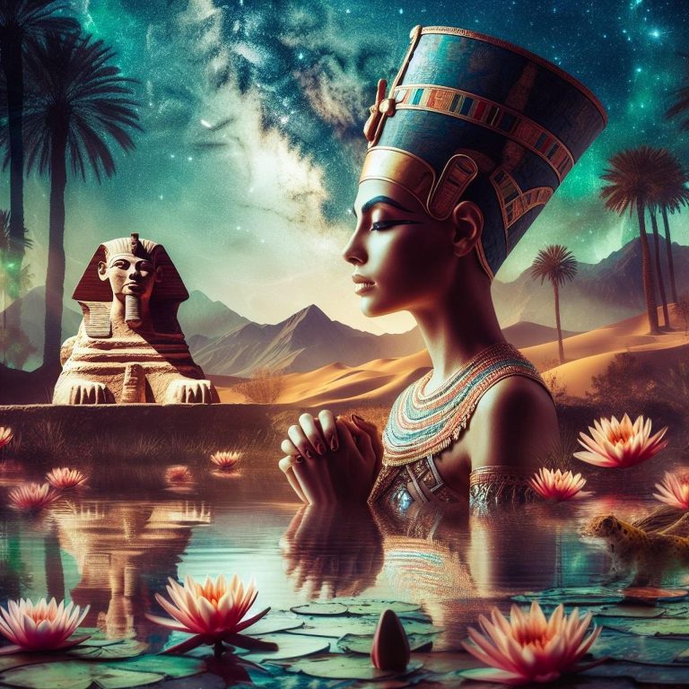 Nefertiti