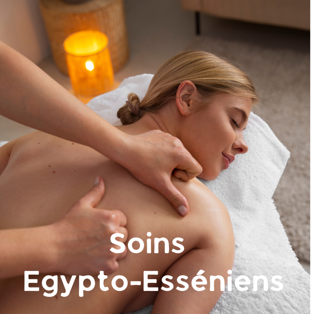 soins égypto-esséniens