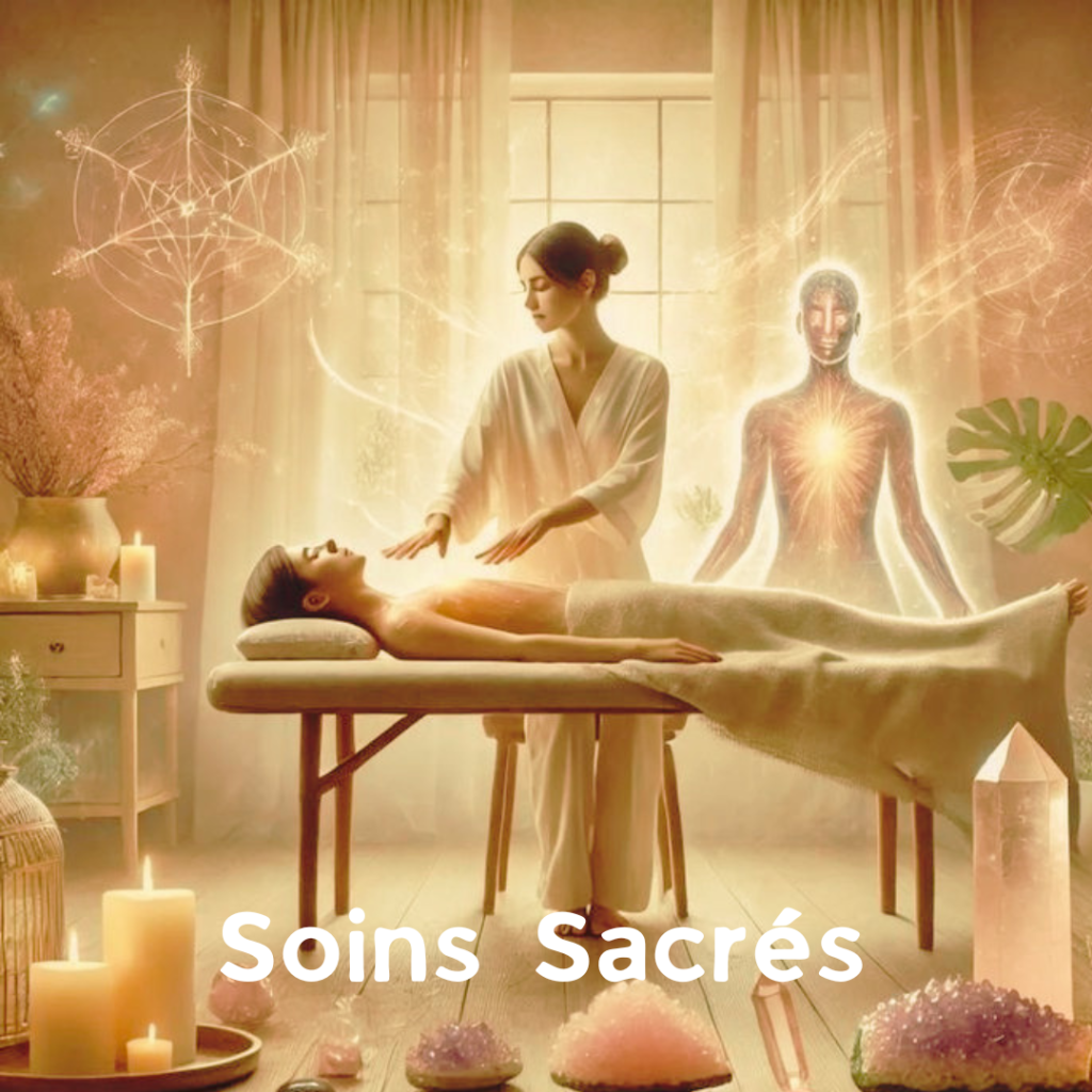 Soins sacrés