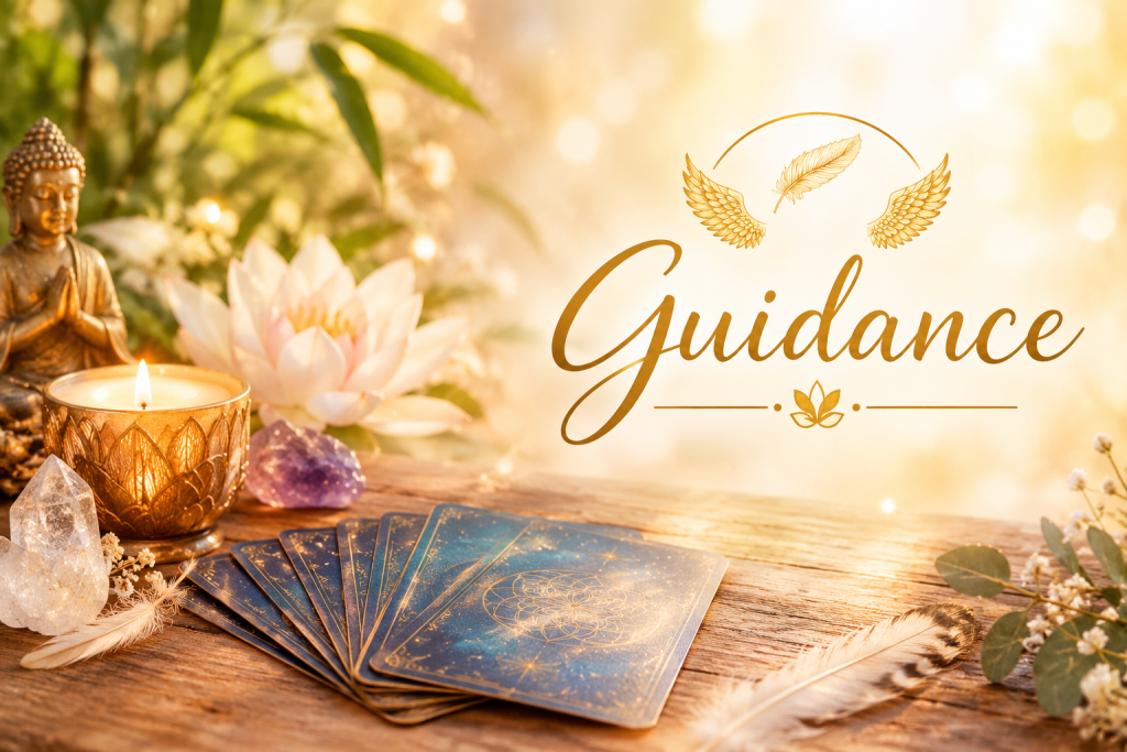 seance de guidance pour éclairer votre chemin